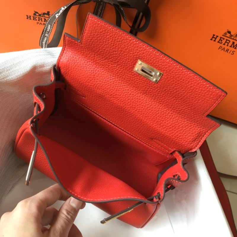 Hermes Kelly Bags